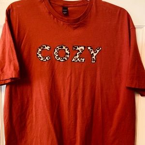 NWOT - Nice XXL Cozy Short Sleeve Tee Shirt